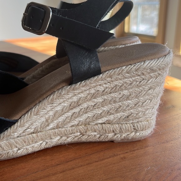 Paseart Espadrilles sz 40 or 8.5/9 - Picture 5 of 11